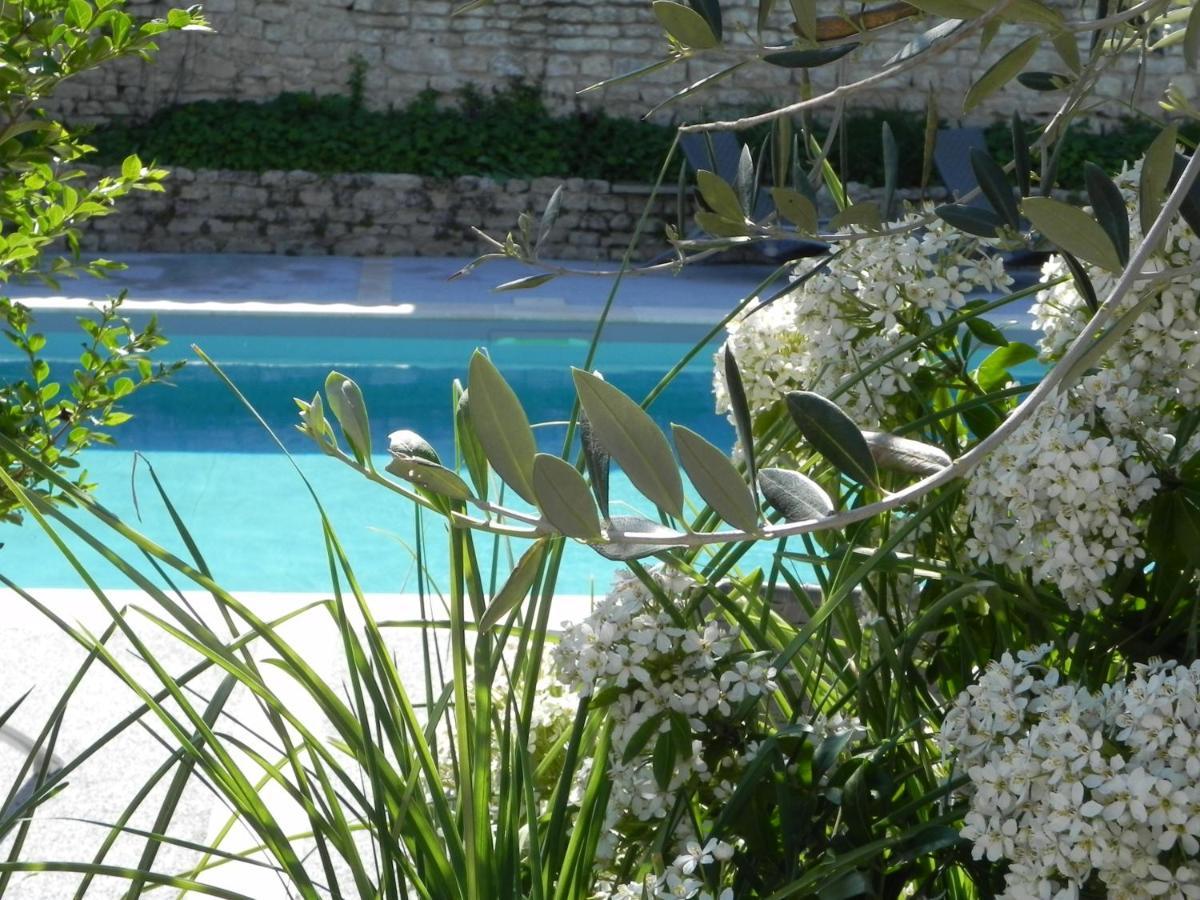 Villa Del Re 10 La Flotte Exterior photo